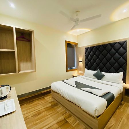 Hotel Comfort- Andheri West 孟买 外观 照片