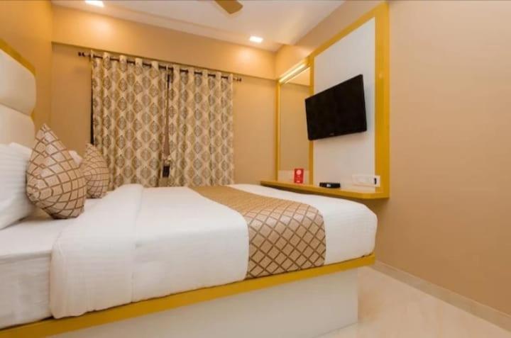 Hotel Comfort- Andheri West 孟买 外观 照片