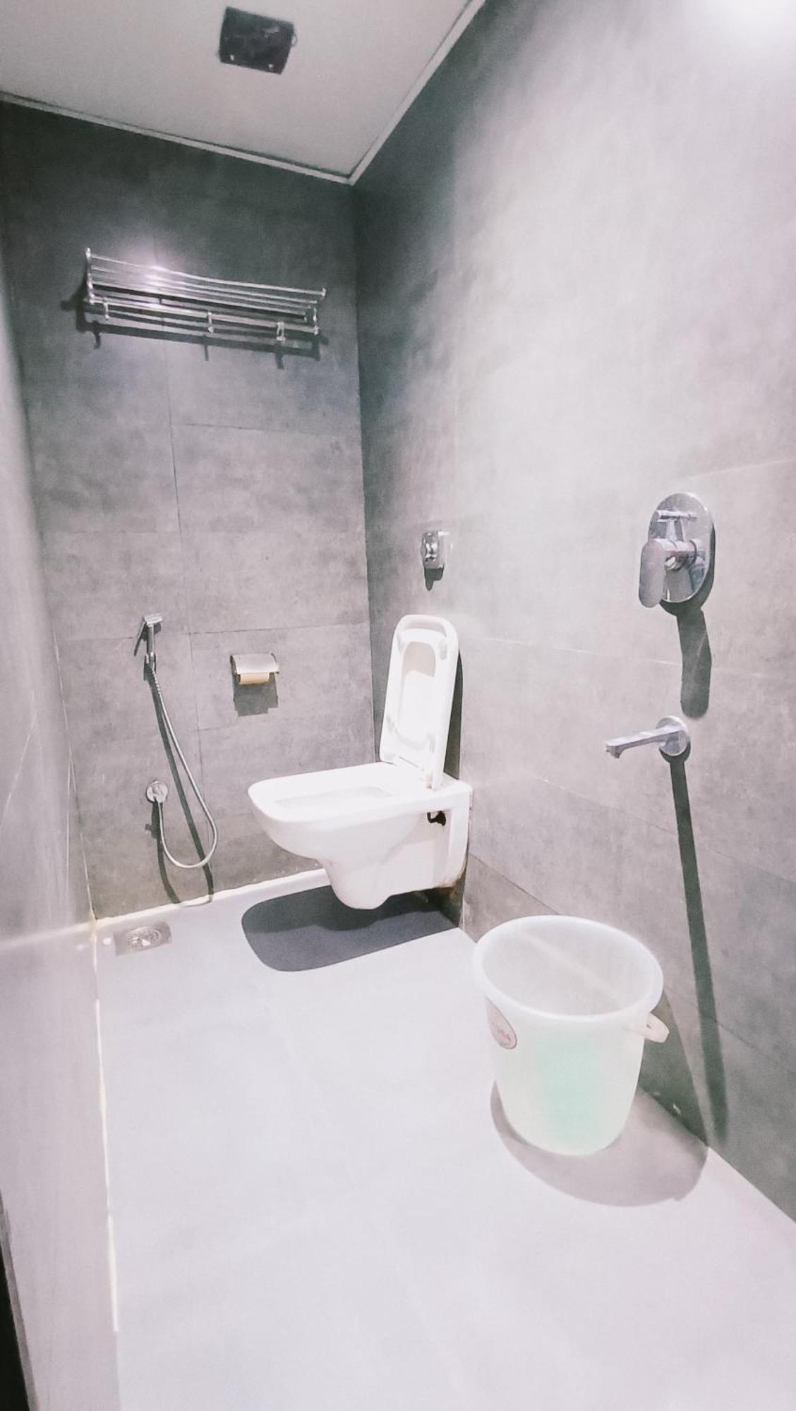 Hotel Comfort- Andheri West 孟买 外观 照片