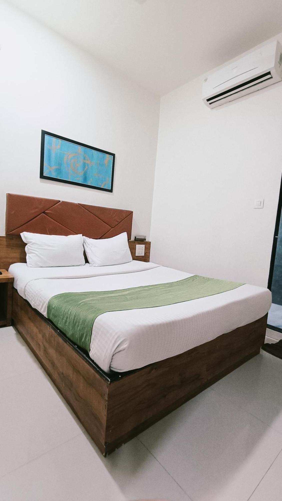 Hotel Comfort- Andheri West 孟买 外观 照片