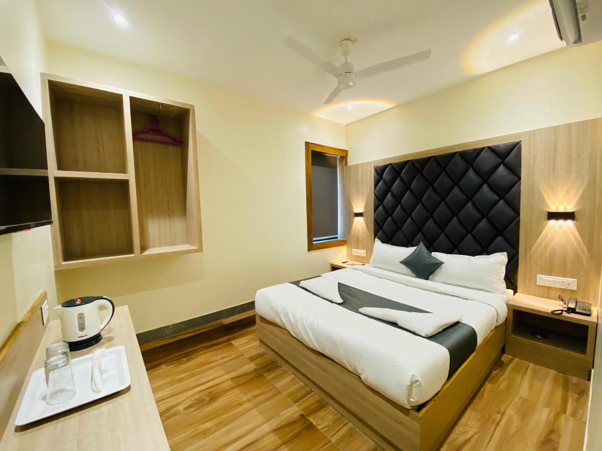 Hotel Comfort- Andheri West 孟买 外观 照片